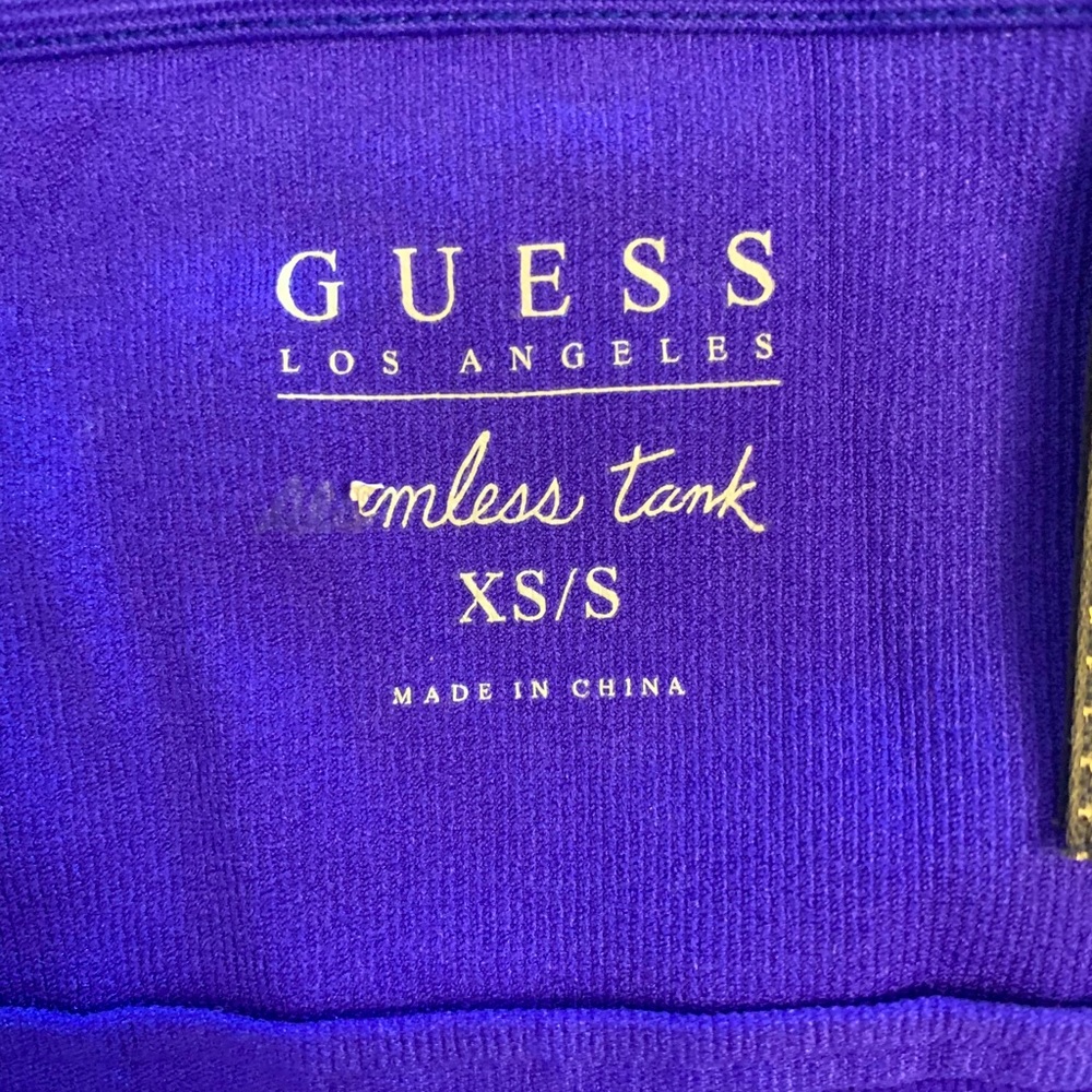 Guess Cami - Picture 3 of 5